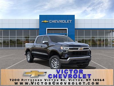 New 2024 Chevrolet Silverado 1500 LT Crew Cab 4x4, Pickup for sale #240485 - photo 1