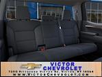 New 2024 Chevrolet Silverado 1500 LT Crew Cab 4x4, Pickup for sale #240485 - photo 17