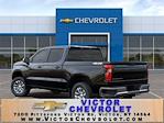 New 2024 Chevrolet Silverado 1500 LT Crew Cab 4x4, Pickup for sale #240485 - photo 4