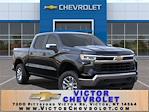 New 2024 Chevrolet Silverado 1500 LT Crew Cab 4x4, Pickup for sale #240485 - photo 7