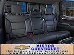 New 2024 Chevrolet Silverado 1500 LT Crew Cab 4x4, Pickup for sale #240494 - photo 17