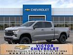 New 2024 Chevrolet Silverado 1500 LT Crew Cab 4x4, Pickup for sale #240494 - photo 3