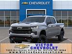 New 2024 Chevrolet Silverado 1500 LT Crew Cab 4x4, Pickup for sale #240494 - photo 6