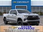 New 2024 Chevrolet Silverado 1500 LT Crew Cab 4x4, Pickup for sale #240494 - photo 7