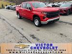 New 2024 Chevrolet Silverado 1500 Work Truck Crew Cab 4x4, Pickup for sale #240531 - photo 7