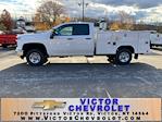 New 2024 Chevrolet Silverado 2500 Work Truck Double Cab 4x4, Reading Service Truck for sale #240539 - photo 3