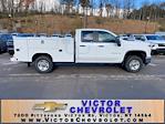 New 2024 Chevrolet Silverado 2500 Work Truck Double Cab 4x4, Reading Service Truck for sale #240539 - photo 6