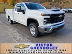 New 2024 Chevrolet Silverado 2500 Work Truck Double Cab 4x4, Reading Service Truck for sale #240539 - photo 7