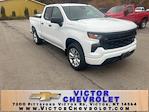 New 2024 Chevrolet Silverado 1500 Custom Double Cab 4x4, Pickup for sale #240556 - photo 7