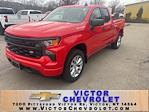 New 2024 Chevrolet Silverado 1500 Custom Double Cab 4x4, Pickup for sale #240558 - photo 1