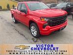 New 2024 Chevrolet Silverado 1500 Custom Double Cab 4x4, Pickup for sale #240558 - photo 7