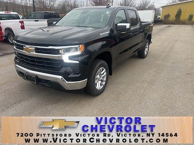 New 2024 Chevrolet Silverado 1500 LT Crew Cab 4x4, Pickup for sale #240559 - photo 1