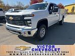 2024 Chevrolet Silverado 3500 Double Cab 4x4, Knapheide Service Truck for sale #240568 - photo 1