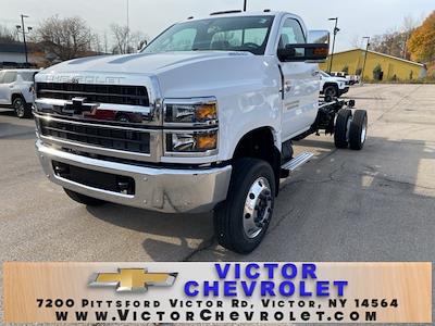 New 2024 Chevrolet Silverado 6500 Regular Cab 4x4, Cab Chassis for sale #240572 - photo 1