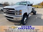 New 2024 Chevrolet Silverado 6500 Regular Cab 4x4, Cab Chassis for sale #240572 - photo 1