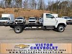 New 2024 Chevrolet Silverado 6500 Regular Cab 4x4, Cab Chassis for sale #240572 - photo 11