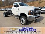 New 2024 Chevrolet Silverado 6500 Regular Cab 4x4, Cab Chassis for sale #240572 - photo 12