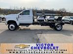 New 2024 Chevrolet Silverado 6500 Regular Cab 4x4, Cab Chassis for sale #240572 - photo 3