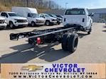 New 2024 Chevrolet Silverado 5500 Regular Cab 4x4, Cab Chassis for sale #240585 - photo 9