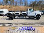 New 2024 Chevrolet Silverado 5500 Regular Cab 4x4, Cab Chassis for sale #240585 - photo 10