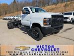 New 2024 Chevrolet Silverado 5500 Regular Cab 4x4, Cab Chassis for sale #240585 - photo 11