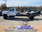 New 2024 Chevrolet Silverado 5500 Regular Cab 4x4, Cab Chassis for sale #240585 - photo 3