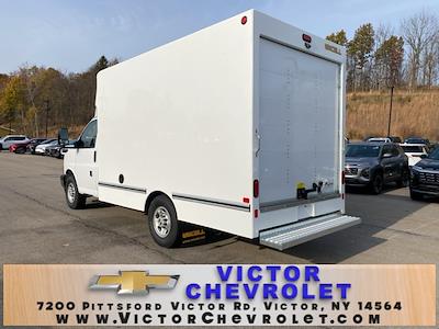 2024 Chevrolet Express 3500 Regular Cab RWD, Unicell Box Van for sale #240586 - photo 2