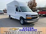 2024 Chevrolet Express 3500 Regular Cab RWD, Unicell Box Van for sale #240586 - photo 7