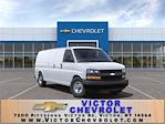 New 2024 Chevrolet Express 2500 RWD, Empty Cargo Van for sale #240587 - photo 1