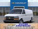 New 2024 Chevrolet Express 2500 RWD, Empty Cargo Van for sale #240587 - photo 6