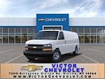 New 2024 Chevrolet Express 2500 RWD, Empty Cargo Van for sale #240587 - photo 8