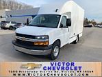 2024 Chevrolet Express 3500 Regular Cab RWD, Unicell Box Van for sale #240588 - photo 1