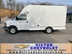 2024 Chevrolet Express 3500 Regular Cab RWD, Unicell Box Van for sale #240588 - photo 3