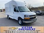 2024 Chevrolet Express 3500 Regular Cab RWD, Unicell Box Van for sale #240588 - photo 7