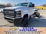 New 2024 Chevrolet Silverado 6500 Regular Cab 4x4, Cab Chassis for sale #240591 - photo 1