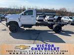 New 2024 Chevrolet Silverado 6500 Regular Cab 4x4, Cab Chassis for sale #240591 - photo 4