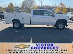 New 2024 Chevrolet Silverado 2500 Work Truck Crew Cab 4x4, Knapheide Service Truck for sale #240594 - photo 12