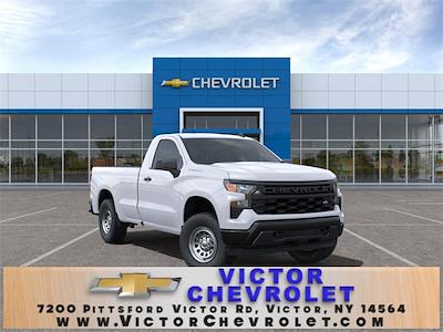 2025 Chevrolet Silverado 1500 Regular Cab 4x2, Pickup for sale #250044 - photo 1