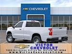 2025 Chevrolet Silverado 1500 Regular Cab 4x2, Pickup for sale #250044 - photo 3