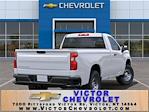 2025 Chevrolet Silverado 1500 Regular Cab 4x2, Pickup for sale #250044 - photo 4