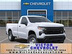 2025 Chevrolet Silverado 1500 Regular Cab 4x2, Pickup for sale #250044 - photo 7