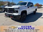 New 2025 Chevrolet Silverado 2500 LTZ Crew Cab 4x4, Pickup for sale #250053 - photo 1