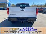 New 2025 Chevrolet Silverado 2500 LTZ Crew Cab 4x4, Pickup for sale #250053 - photo 4