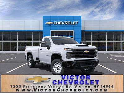 New 2025 Chevrolet Silverado 2500 Work Truck Regular Cab 4x4, Pickup for sale #250064 - photo 1