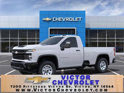 2025 Chevrolet Silverado 2500 Regular Cab 4x4, Pickup for sale #250064 - photo 2