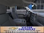 New 2025 Chevrolet Silverado 2500 Work Truck Regular Cab 4x4, Pickup for sale #250064 - photo 17