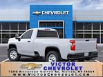 New 2025 Chevrolet Silverado 2500 Work Truck Regular Cab 4x4, Pickup for sale #250064 - photo 3