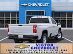 New 2025 Chevrolet Silverado 2500 Work Truck Regular Cab 4x4, Pickup for sale #250064 - photo 4