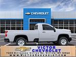 New 2025 Chevrolet Silverado 2500 Work Truck Regular Cab 4x4, Pickup for sale #250064 - photo 5