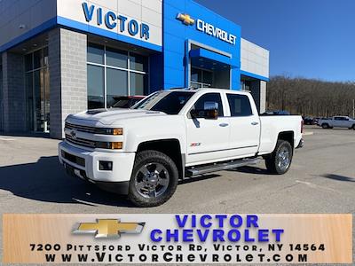 Used 2018 Chevrolet Silverado 2500 LTZ Crew Cab 4x4, Pickup for sale #250066A - photo 1